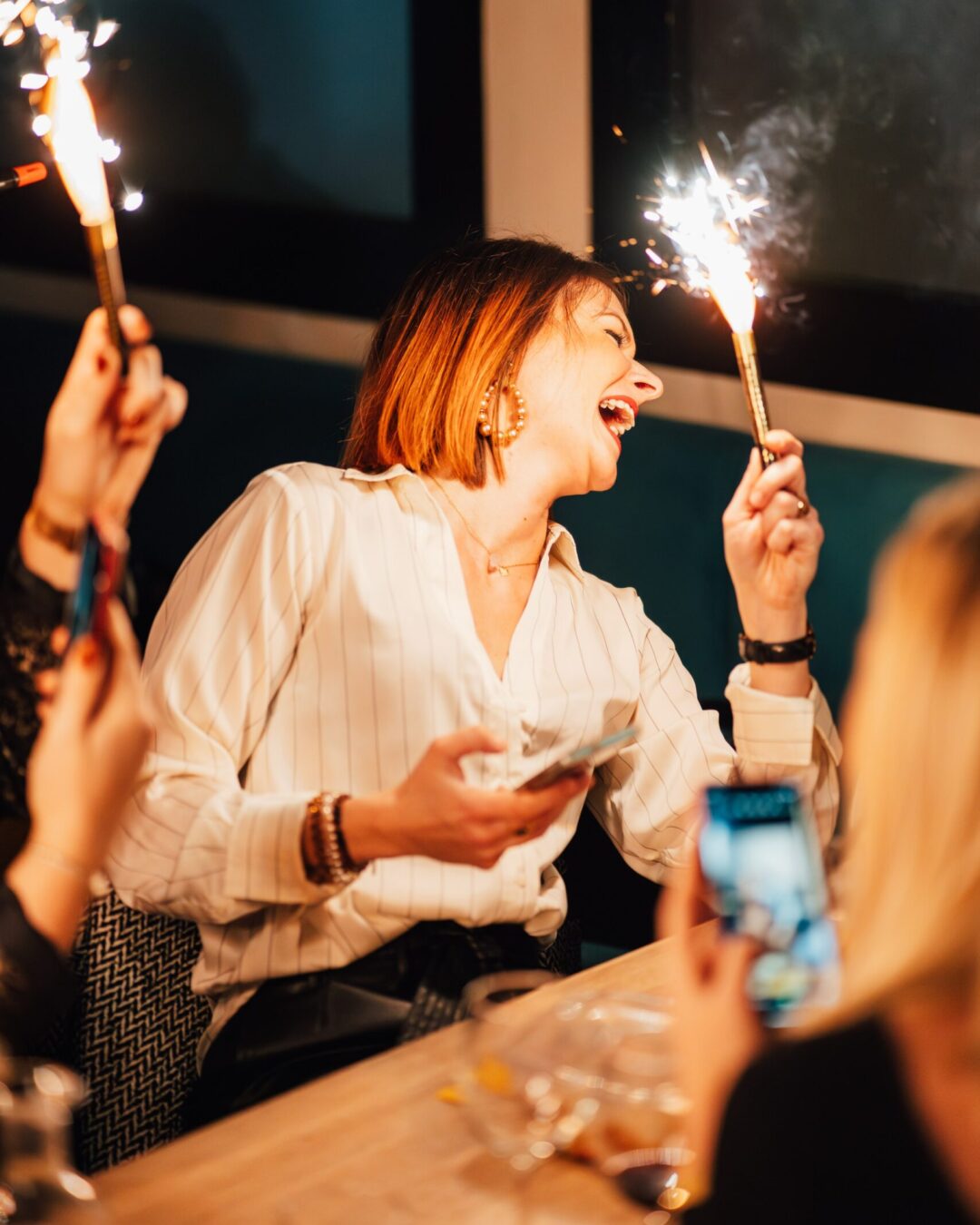 Soirées festives du jeudi au samedi